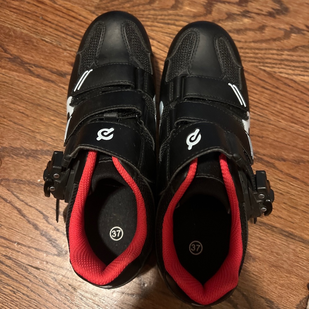 Peloton Spin Shoes